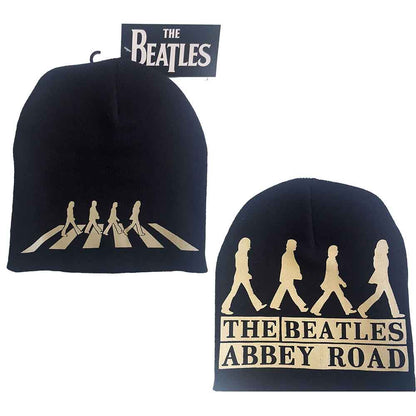 THE BEATLES Attractive Beanie Hat, Abbey Road