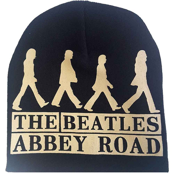 THE BEATLES Attractive Beanie Hat, Abbey Road