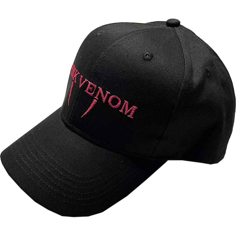 BLACKPINK Baseball Cap, Pink Venom