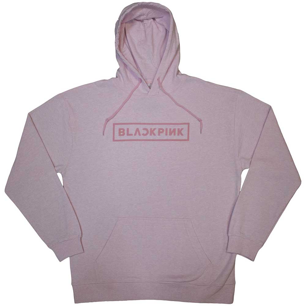 BLACKPINK Attractive Hoodie, Logo