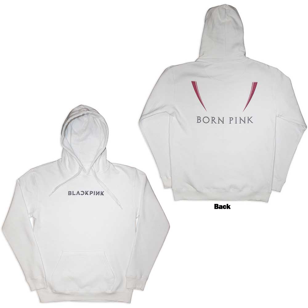 BlackPink Attractive Hoodie, Born Pink