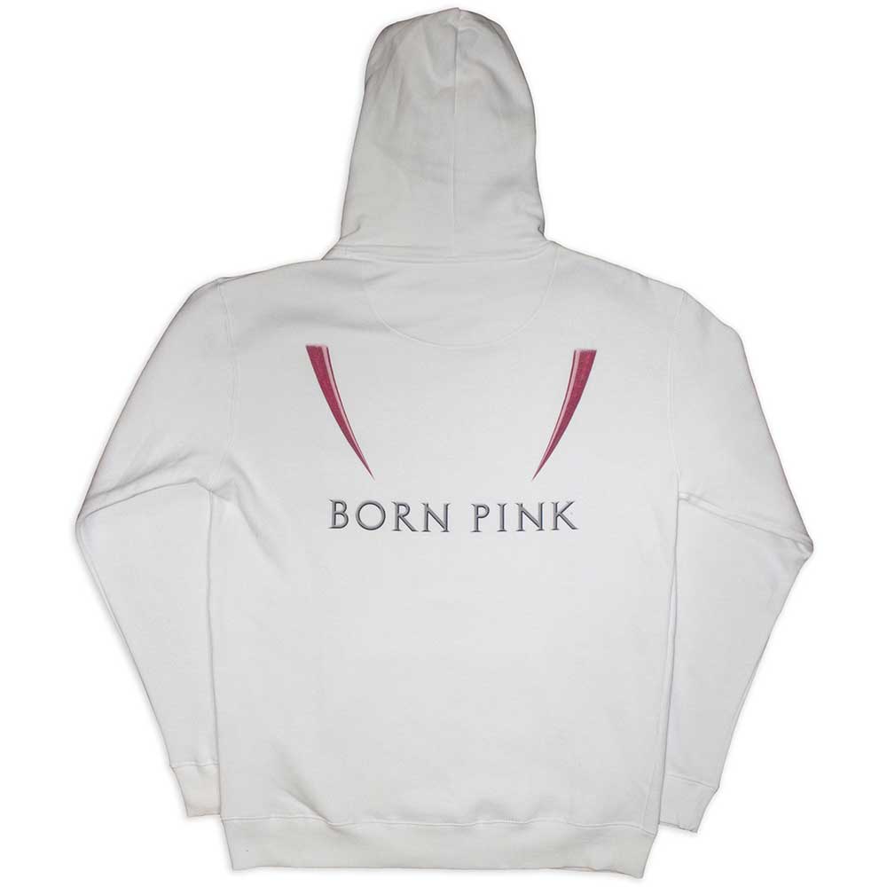 BlackPink Attractive Hoodie, Born Pink