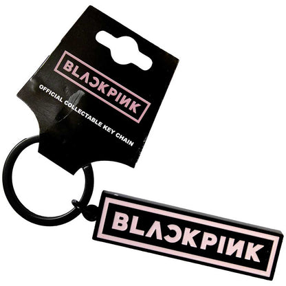 BLACKPINK Keychain, Logo