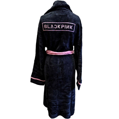 BLACKPINK Attractive Bathrobe, Logo