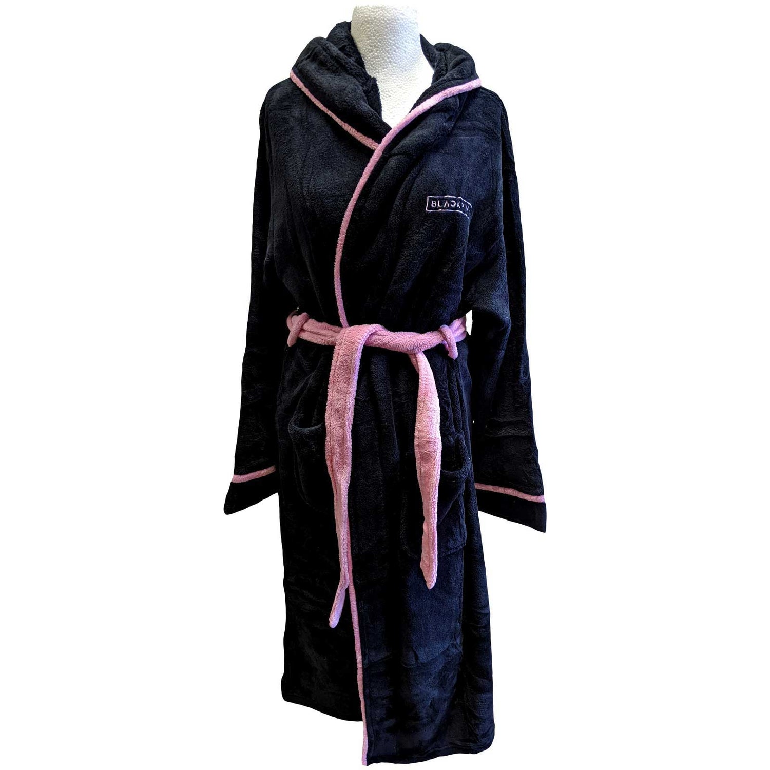 BLACKPINK Attractive Bathrobe, Logo