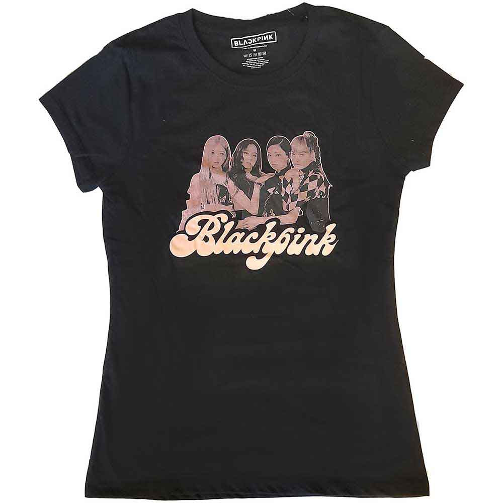 BLACKPINK Attractive T-Shirt, Photo