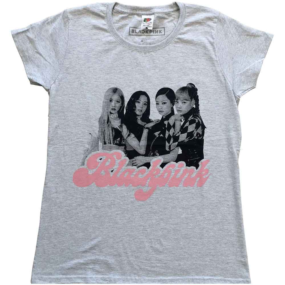 BLACKPINK Attractive T-Shirt, Photo