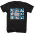 BRADY BUNCH Eye-Catching T-Shirt, BRADY BUNCH BOXES