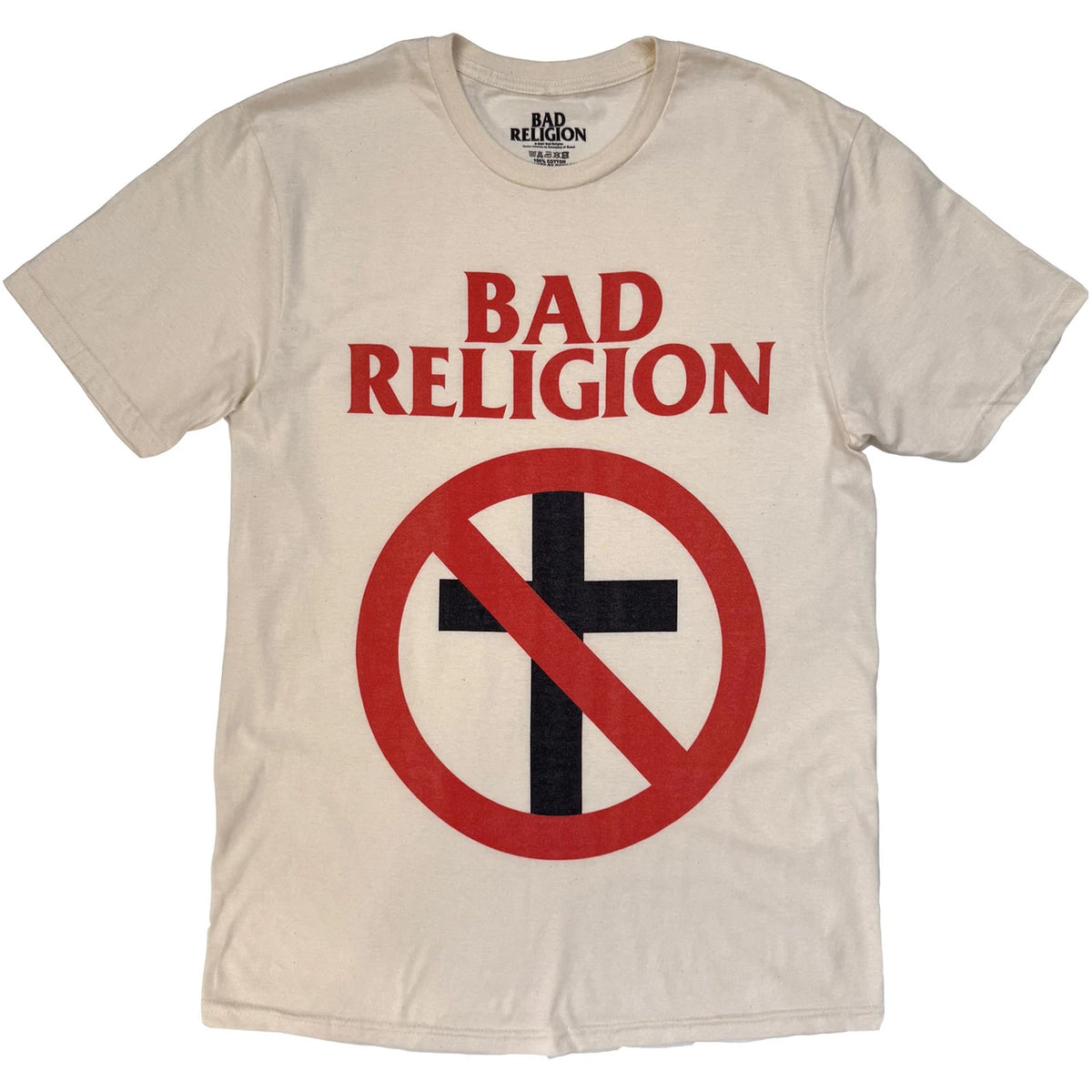 Bad Religion Classic Buster Cross T-Shirt
