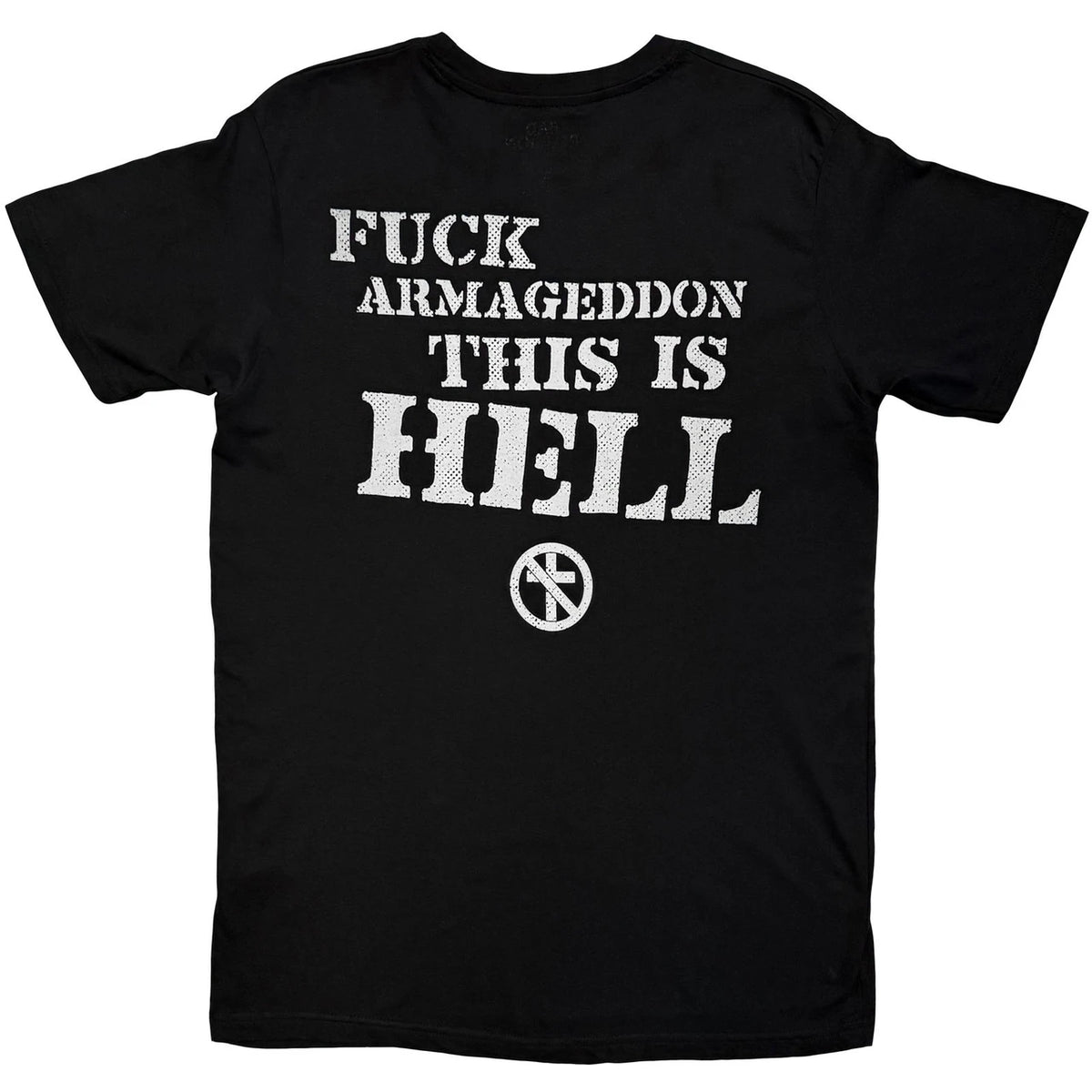BAD RELIGION Attractive T-Shirt, This Is Hell