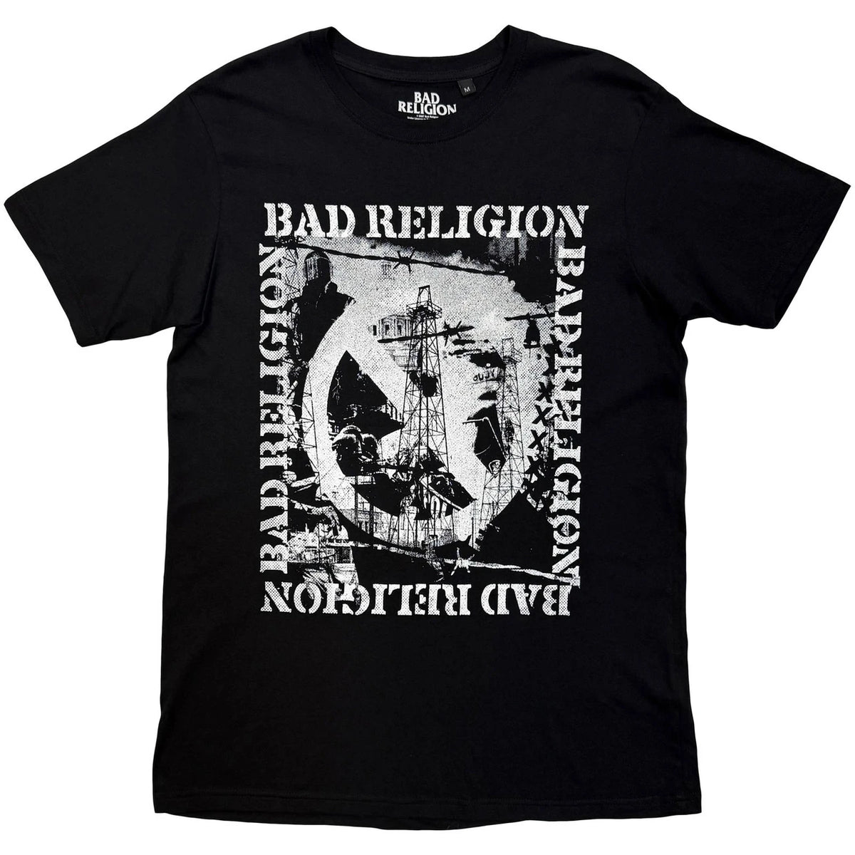 BAD RELIGION Attractive T-Shirt, This Is Hell