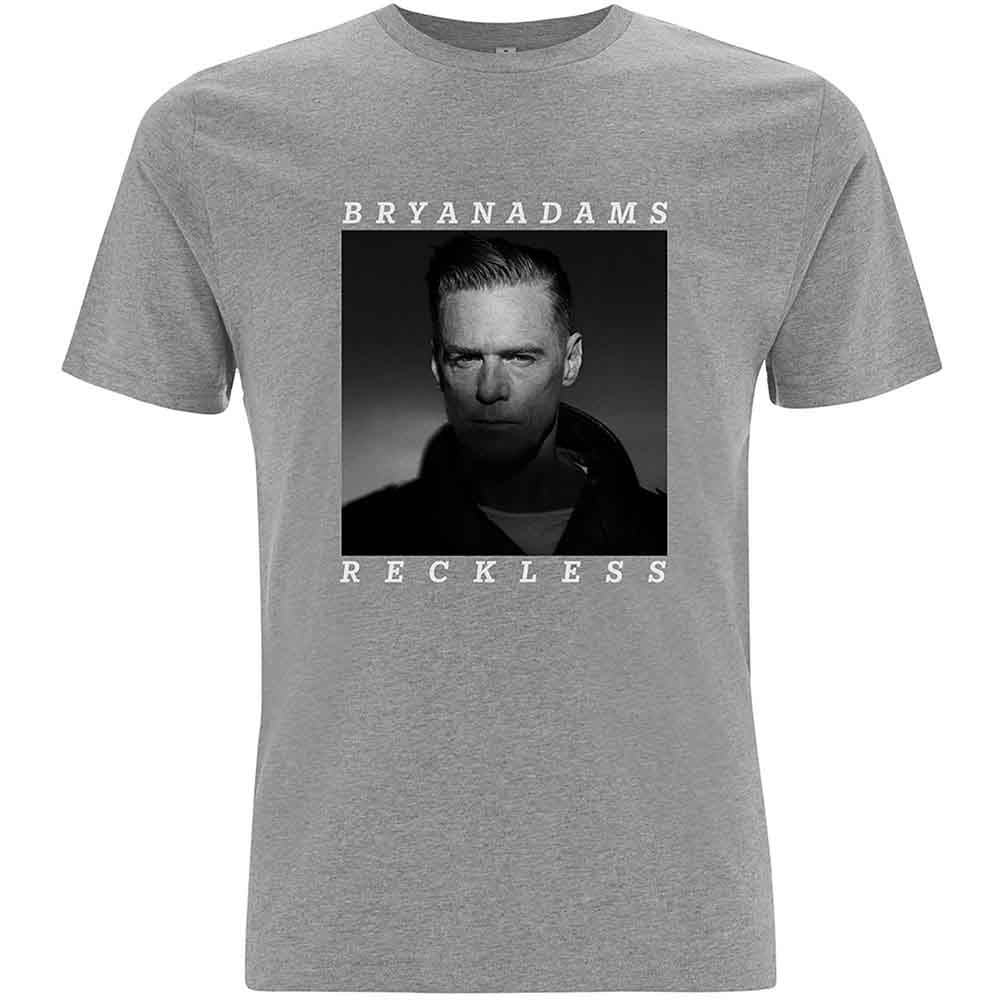 BRYAN ADAMS Attractive T-shirt, Reckless