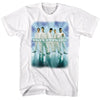 BACKSTREET BOYS Eye-Catching T-Shirt, Millenium
