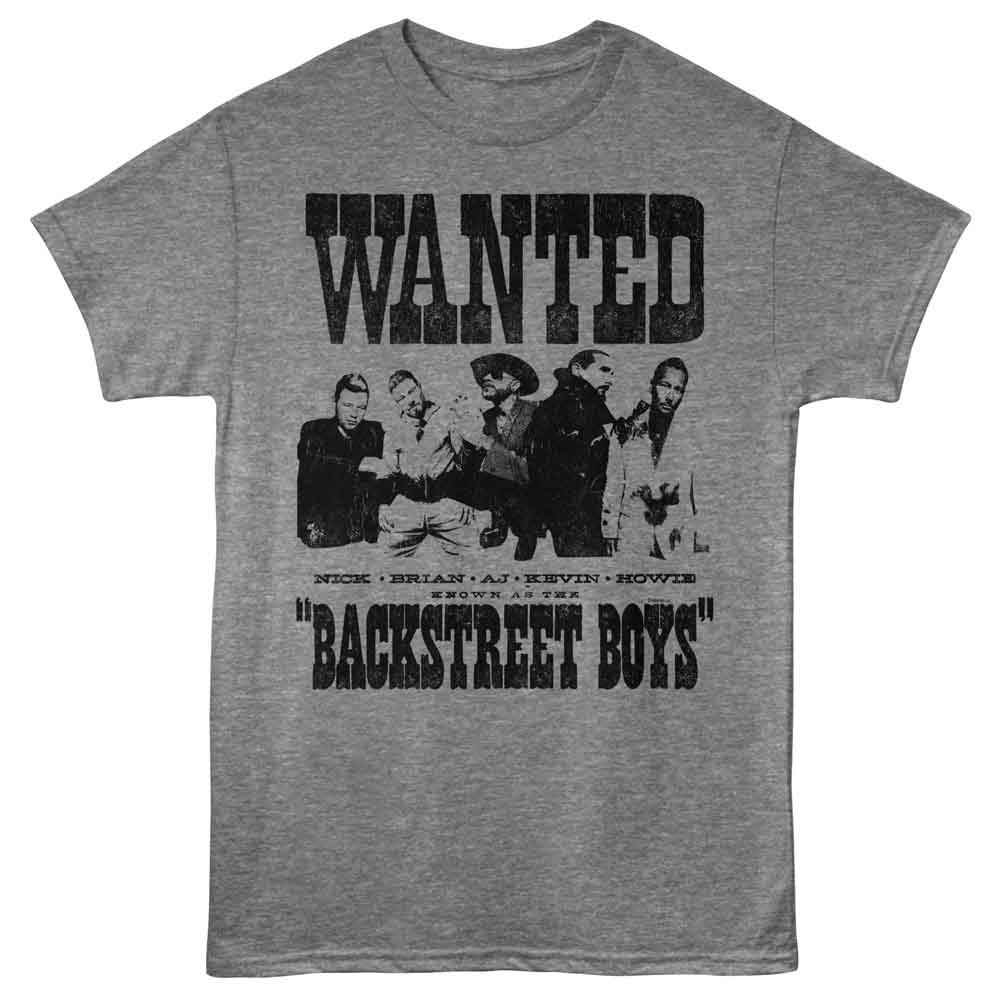 BIG BUCK HUNTER Eye-Catching T-Shirt, WANTED