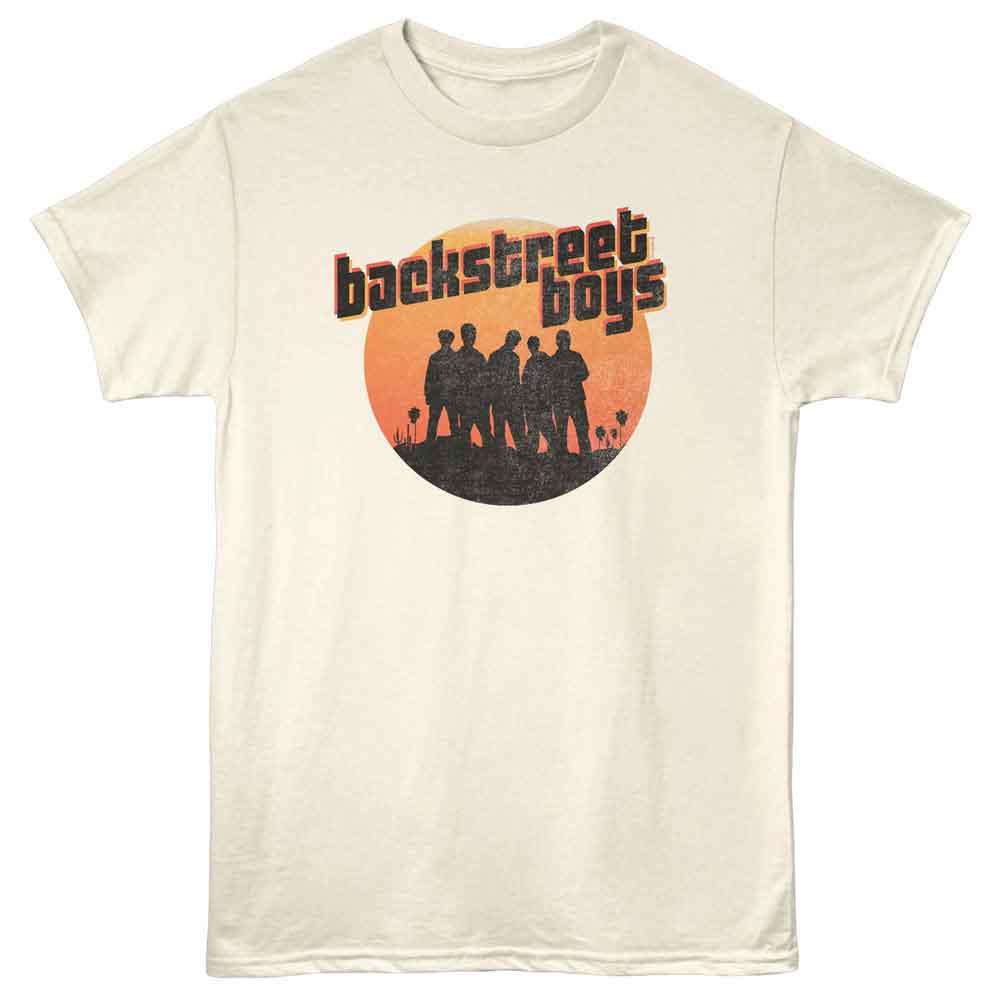 BIG BUCK HUNTER Eye-Catching T-Shirt, ORANGE CIRCLE