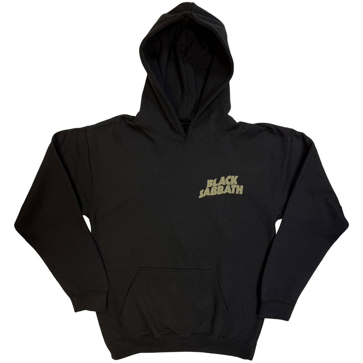BLACK SABBATH Attractive Hoodie, US Tour &