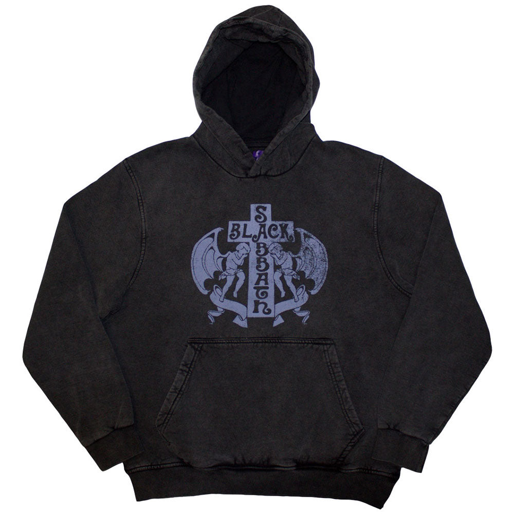 BLACK SABBATH Attractive Hoodie, Angels