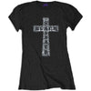 BLACK SABBATH Attractive T-Shirt, Cross
