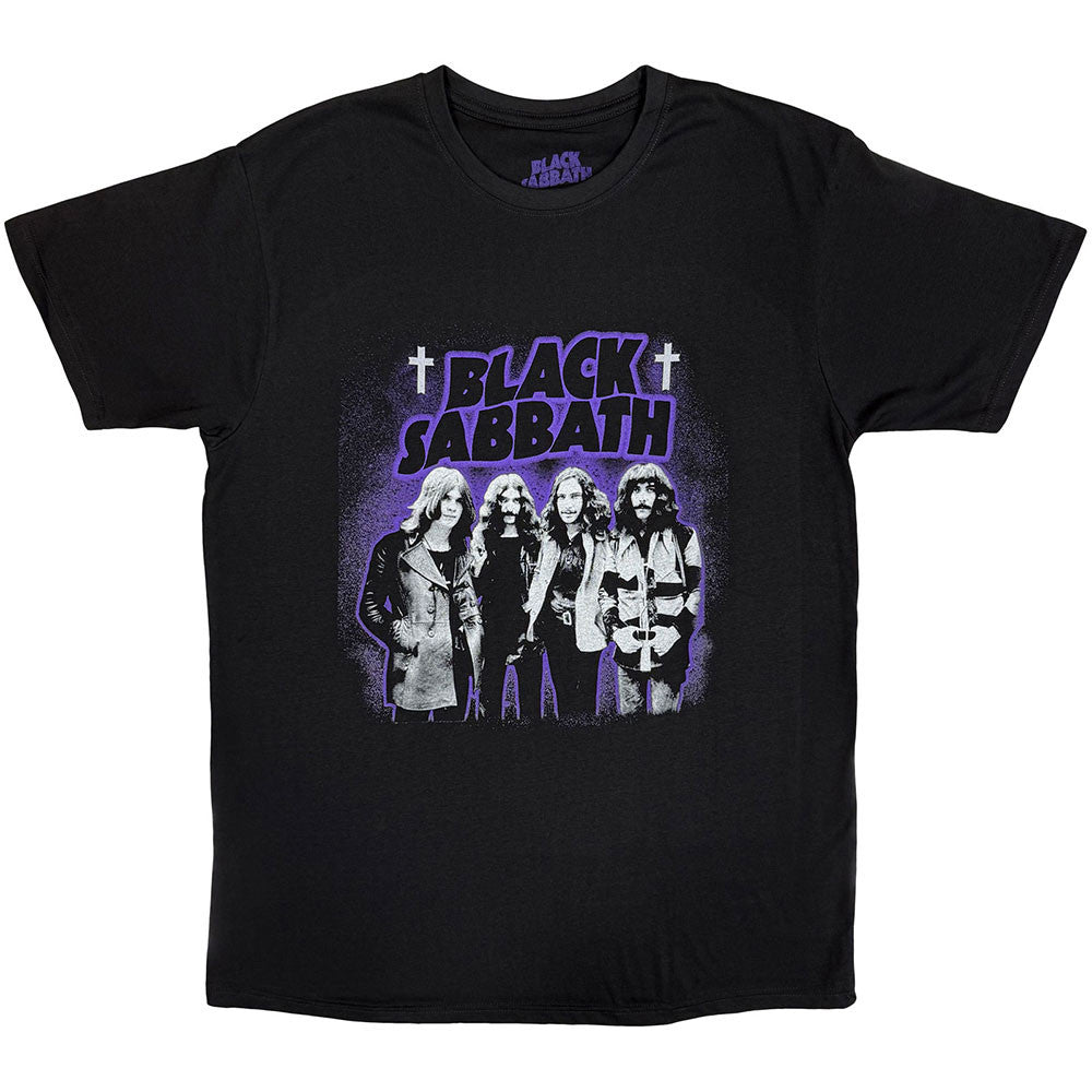 BLACK SABBATH Attractive T-Shirt, Masters Of Reality