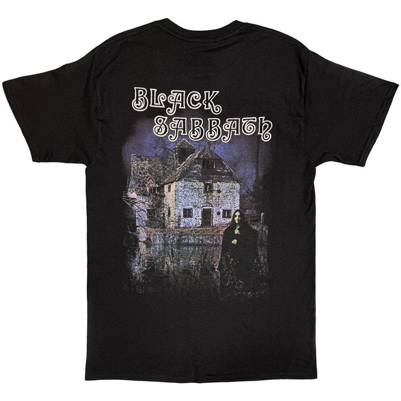 BLACK SABBATH Attractive T-Shirt, Debut Album