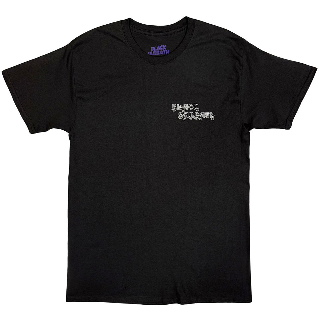 BLACK SABBATH Attractive T-Shirt, Debut Album