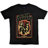 BLACK SABBATH Attractive T-Shirt, Est 1968