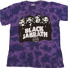 BLACK SABBATH Attractive Kids T-shirt, Band & Logo