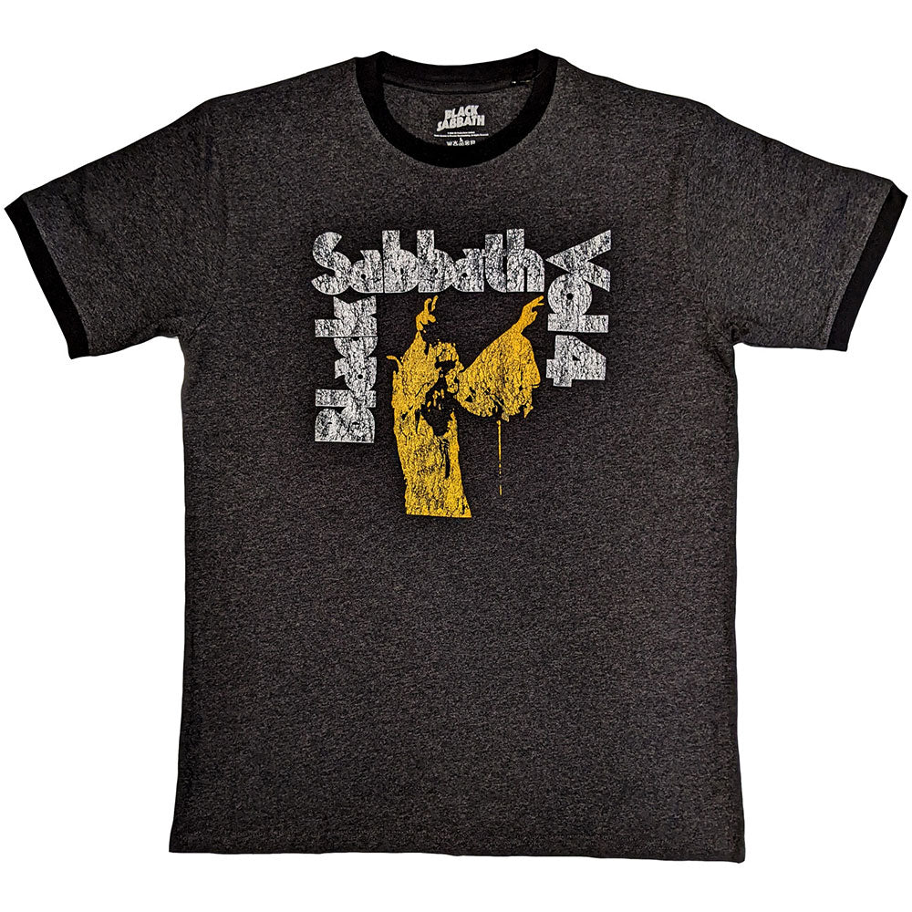 BLACK SABBATH Attractive T-Shirt, Vol 4