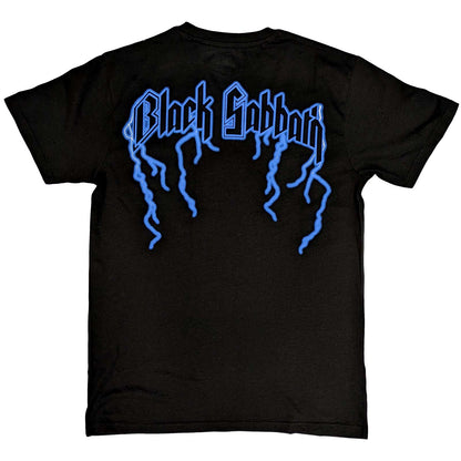 BLACK SABBATH Attractive T-Shirt, Lightning Henry