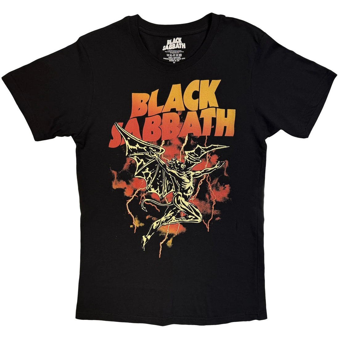 BLACK SABBATH Attractive T-Shirt, Nordstorm Henry