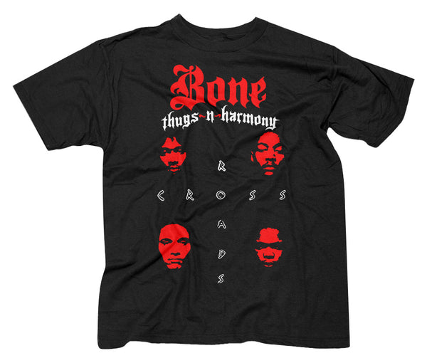 BONE THUGS-N-HARMONY Spectacular T-Shirt, Crossroads