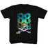 BACK TO THE FUTURE Eye-Catching T-Shirt, GALACTIC SPEED