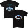 BACK TO THE FUTURE T-Shirt, Driving Through