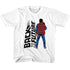 BACK TO THE FUTURE Eye-Catching T-Shirt, BTTF BACK TO BACK