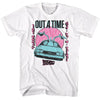 BACK TO THE FUTURE T-Shirt, Out a Time Kanji