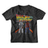 BACK TO THE FUTURE Eye-Catching T-Shirt, DOC AND MARTY