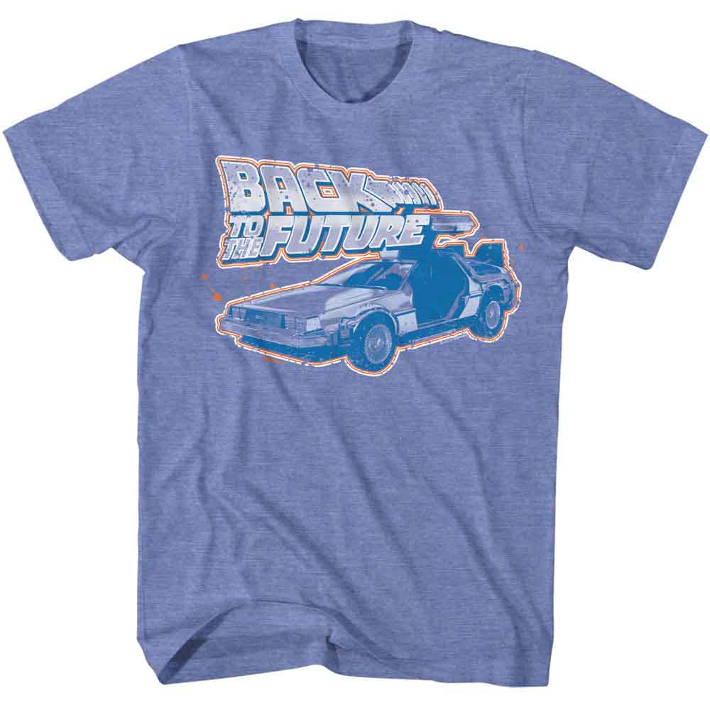 BACK TO THE FUTURE T-Shirt, Logo