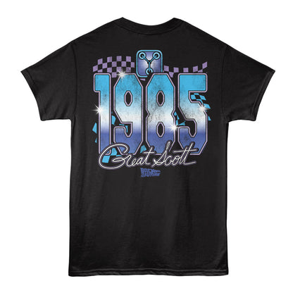 BACK TO THE FUTURE T-Shirt, GREAT GIGAWATTS