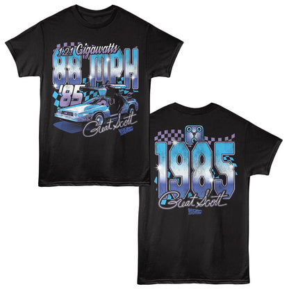 BACK TO THE FUTURE T-Shirt, GREAT GIGAWATTS