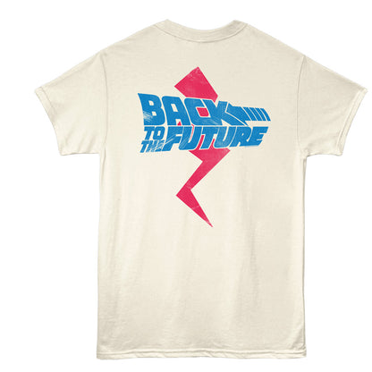 BACK TO THE FUTURE Famous T-Shirt, I AM THE FUTURE
