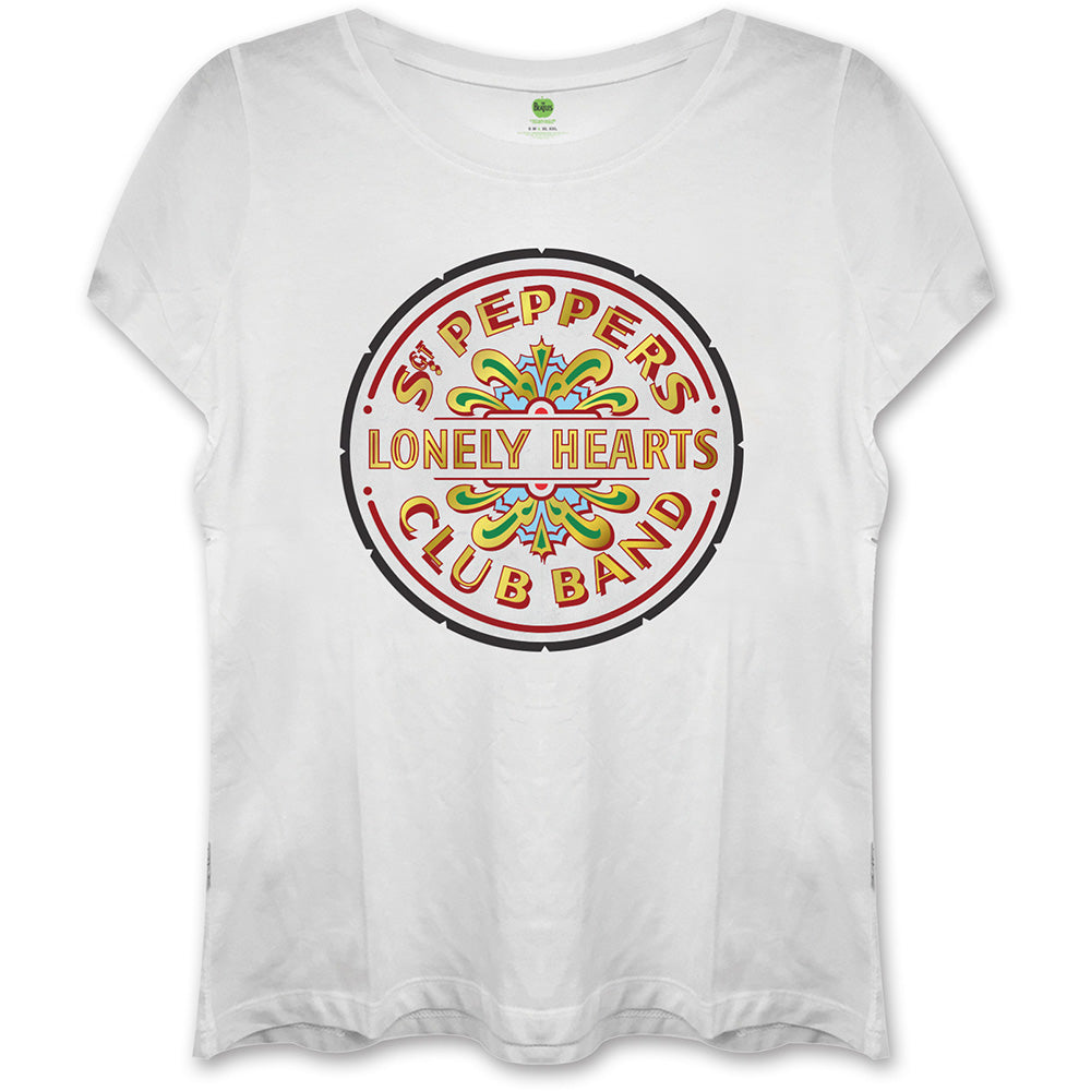 THE BEATLES T-Shirt for Ladies, Sgt Pepper