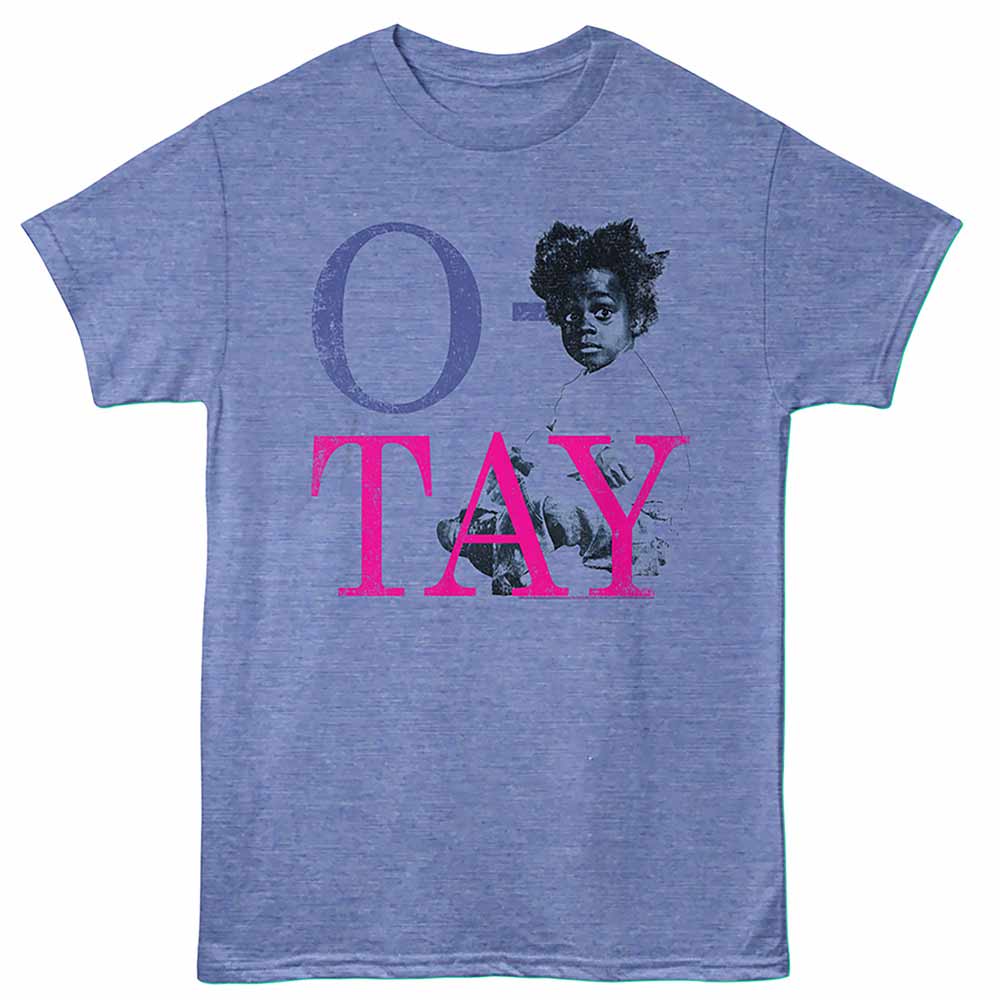BUCKWHEAT Glorious T-Shirt, Mo Otay