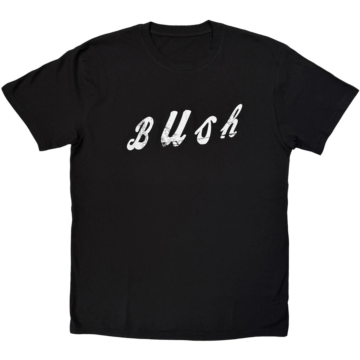 BUSH Attractive T-Shirt, Logo Mono