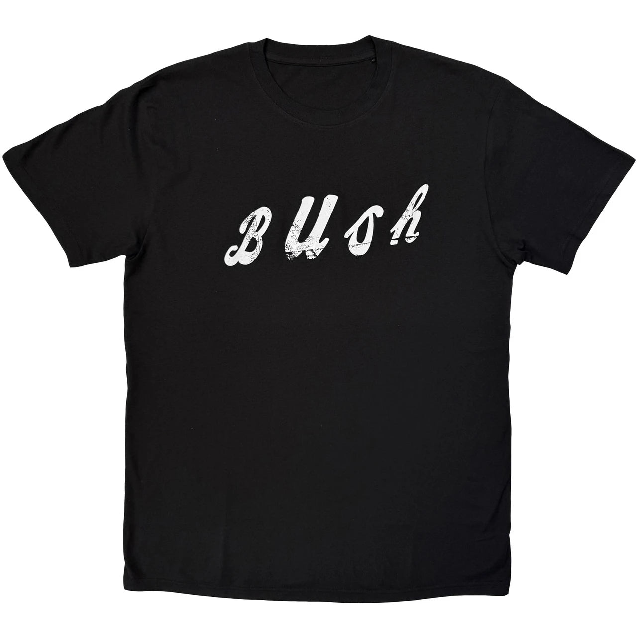 BUSH Attractive T-Shirt, Logo Mono