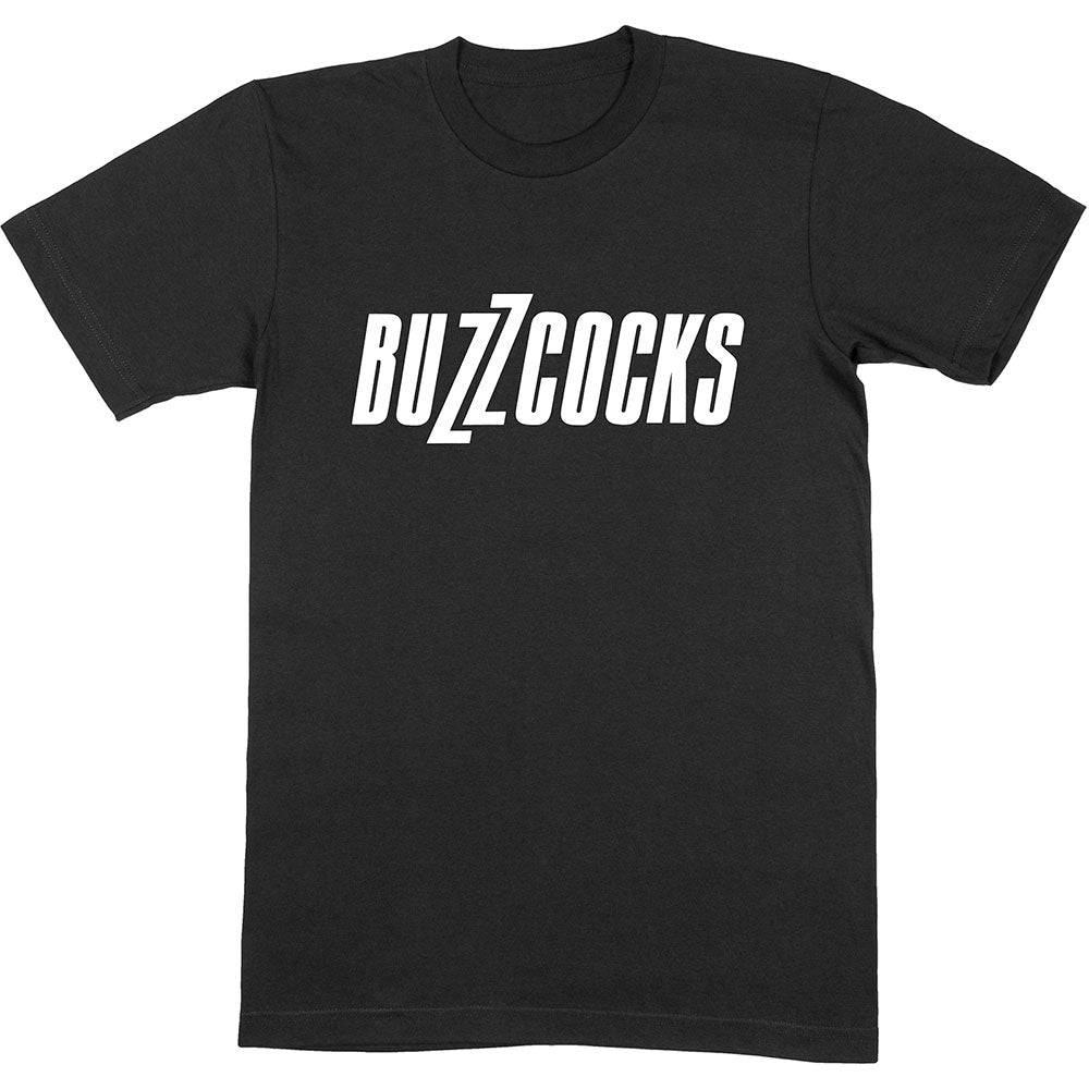 BUZZCOCKS Attractive T-Shirt, Logo