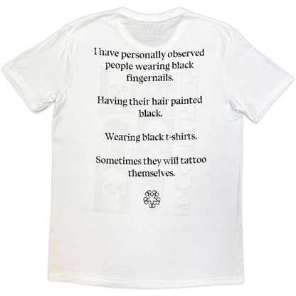 BLACK VEIL BRIDES Attractive T-Shirt, Skulls