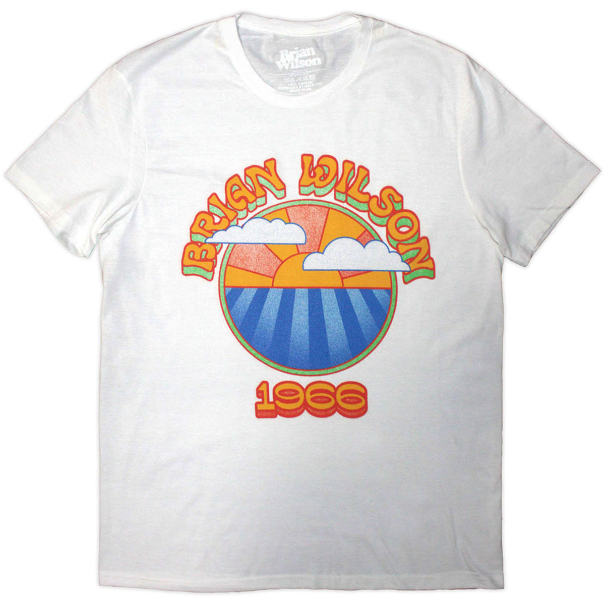 BRIAN WILSON Sunrise 1966 T-Shirt