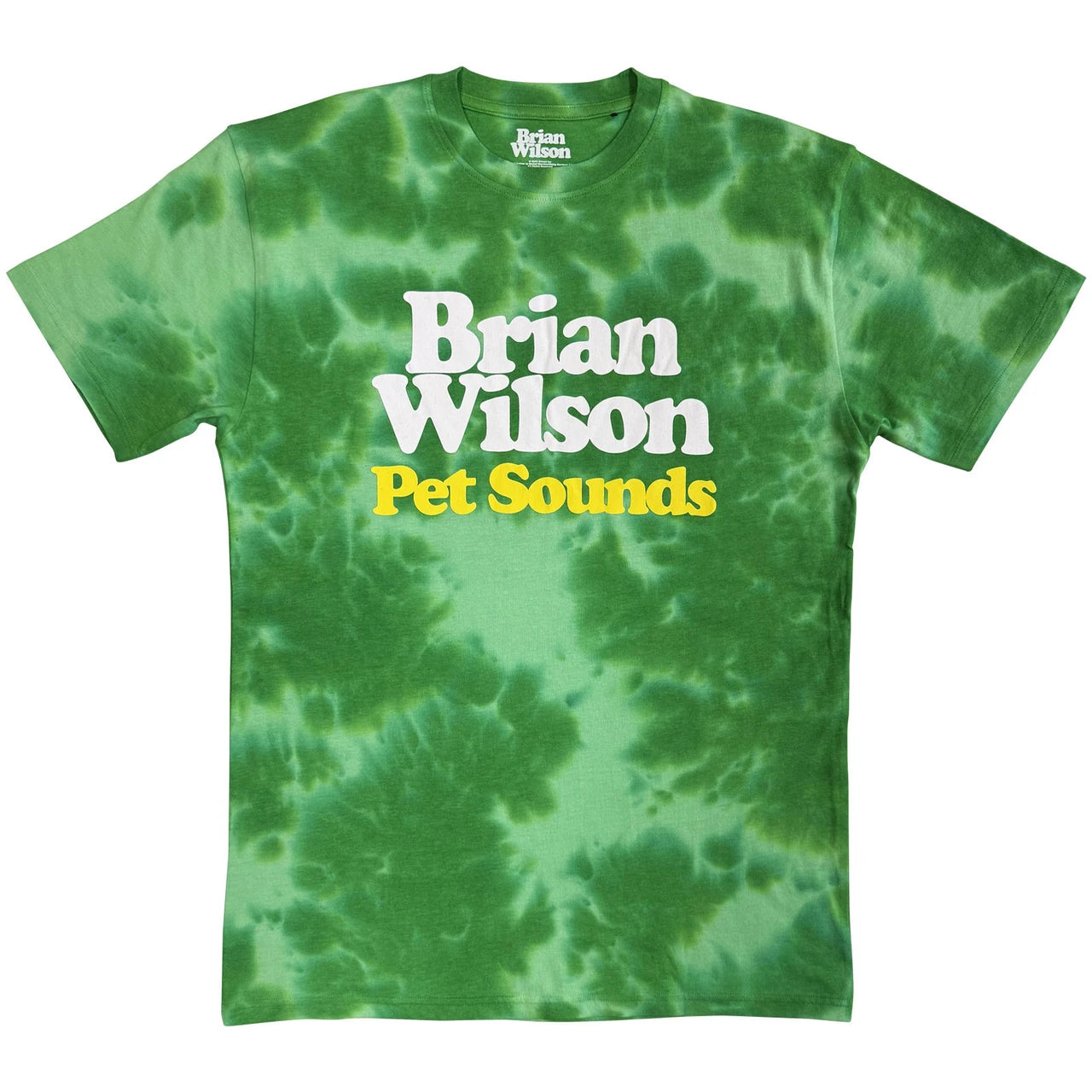 BRIAN WILSON Attractive T-Shirt, Pet Sounds &