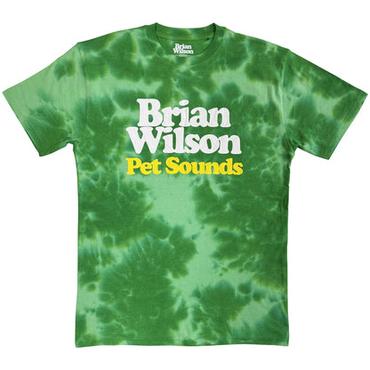 BRIAN WILSON Attractive T-Shirt, Pet Sounds &