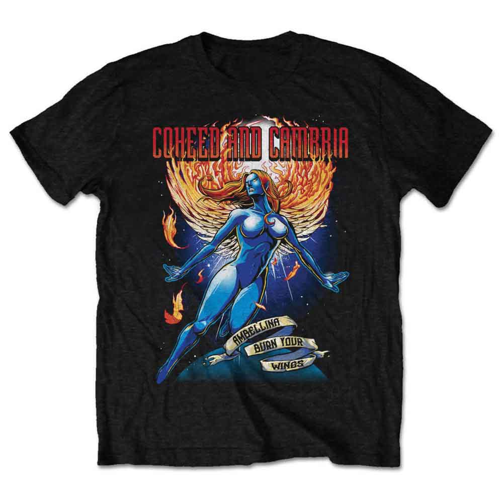 COHEED AND CAMBRIA Attractive T-Shirt, Ambellina